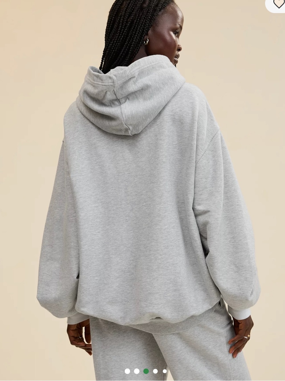 Aerie Cotton Jetsetter Hoodie
